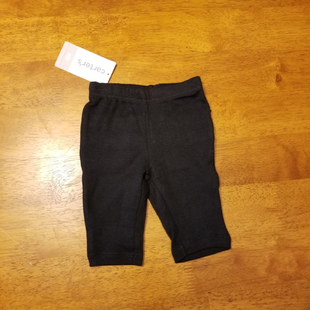 Girls ruffle pants